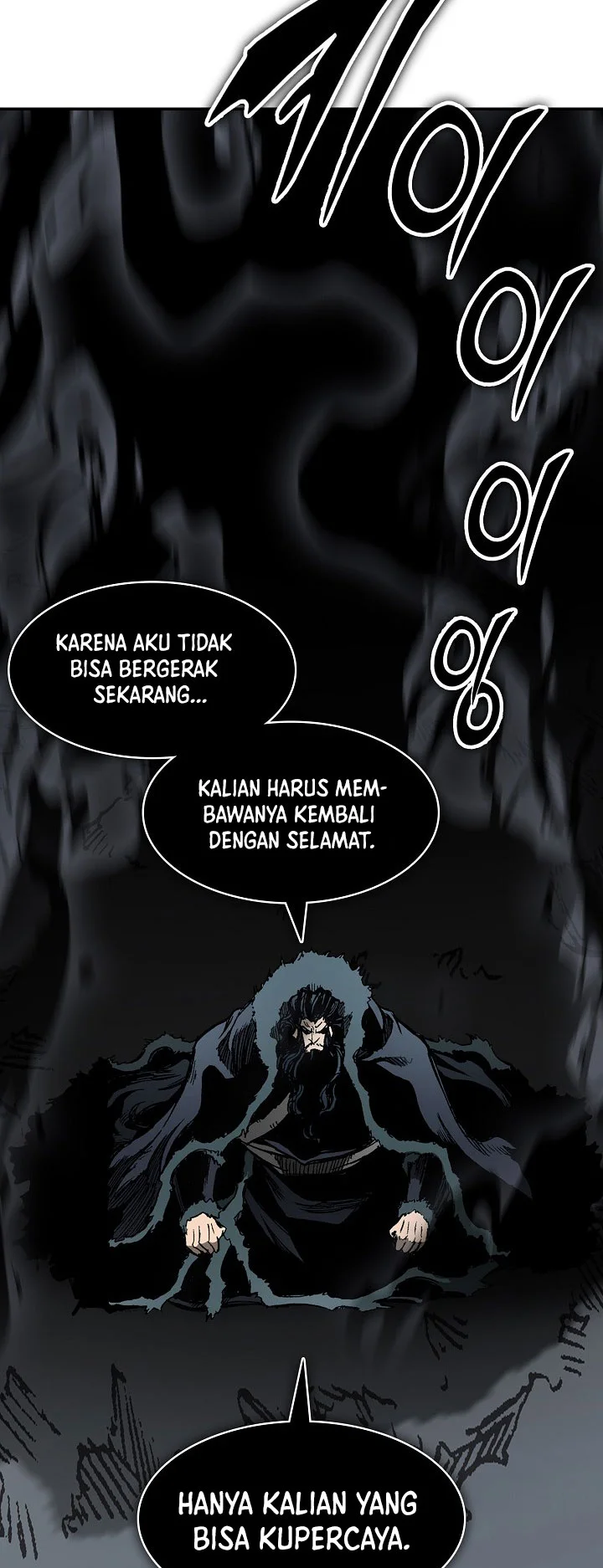 Memoir Of The King Of War Chapter 248 - halaman 25