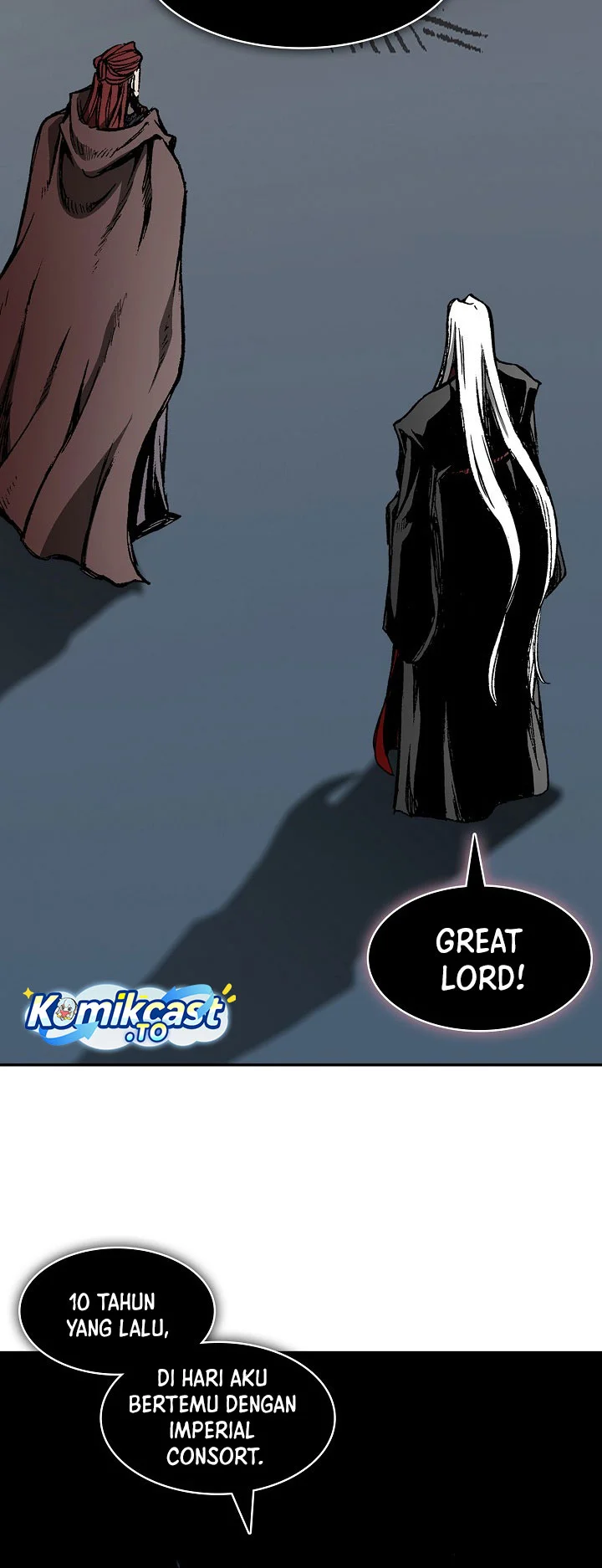 Memoir Of The King Of War Chapter 248 - halaman 26