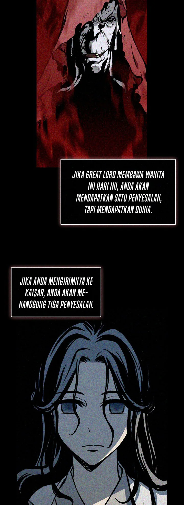 Memoir Of The King Of War Chapter 248 - halaman 28