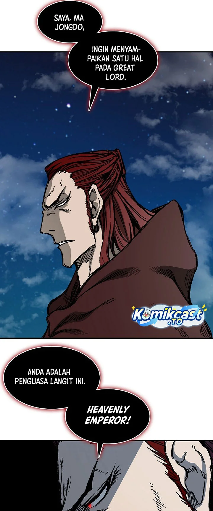 Memoir Of The King Of War Chapter 248 - halaman 32