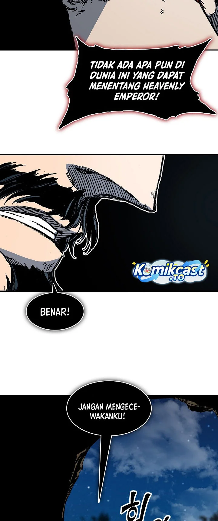 Memoir Of The King Of War Chapter 248 - halaman 33