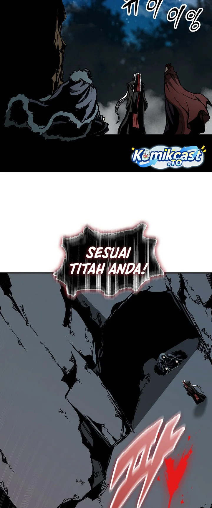 Memoir Of The King Of War Chapter 248 - halaman 34
