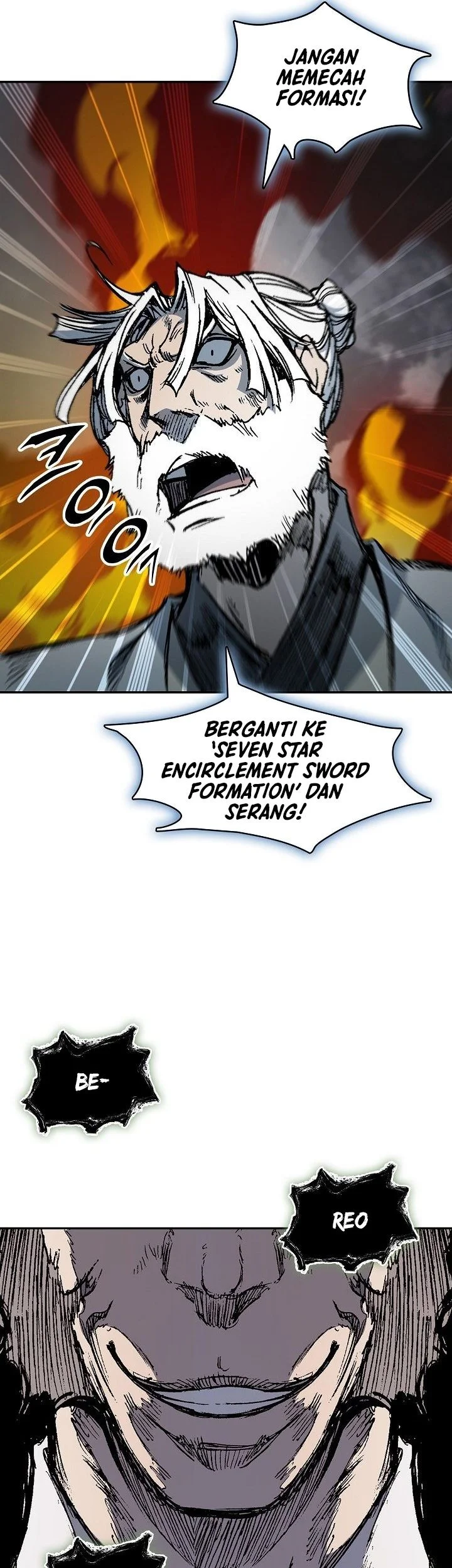 Memoir Of The King Of War Chapter 249 - halaman 22