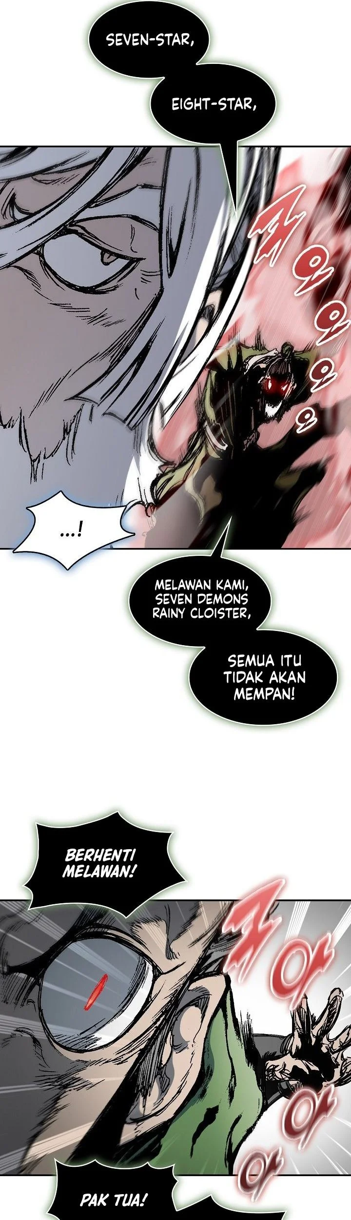 Memoir Of The King Of War Chapter 249 - halaman 24