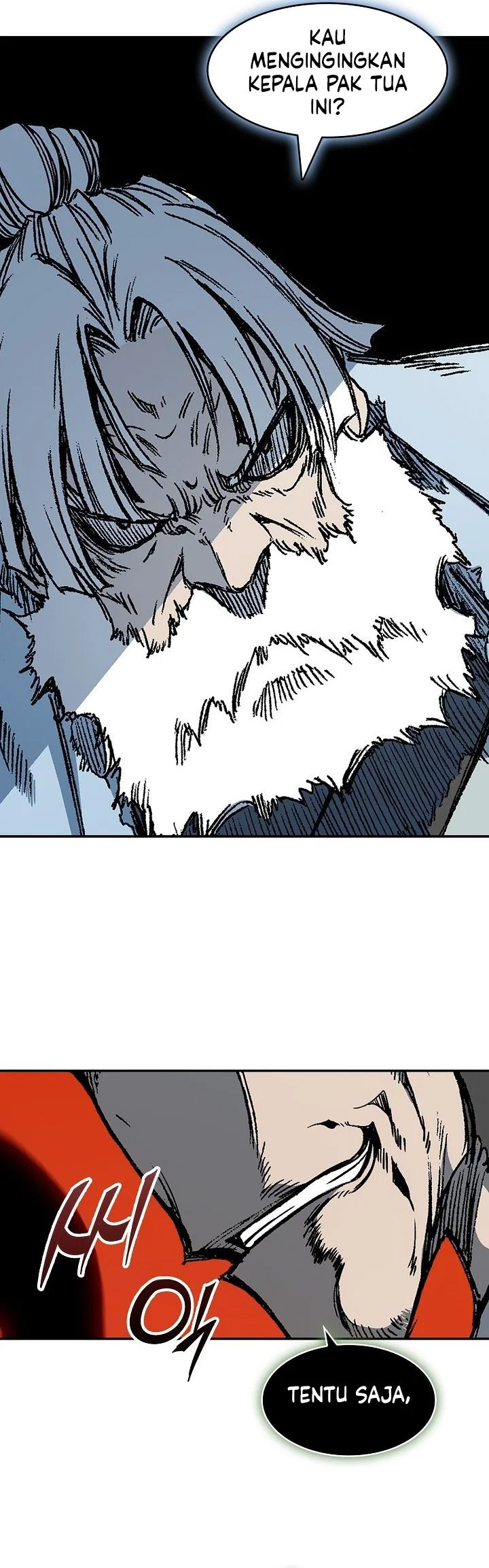 Memoir Of The King Of War Chapter 249 - halaman 28