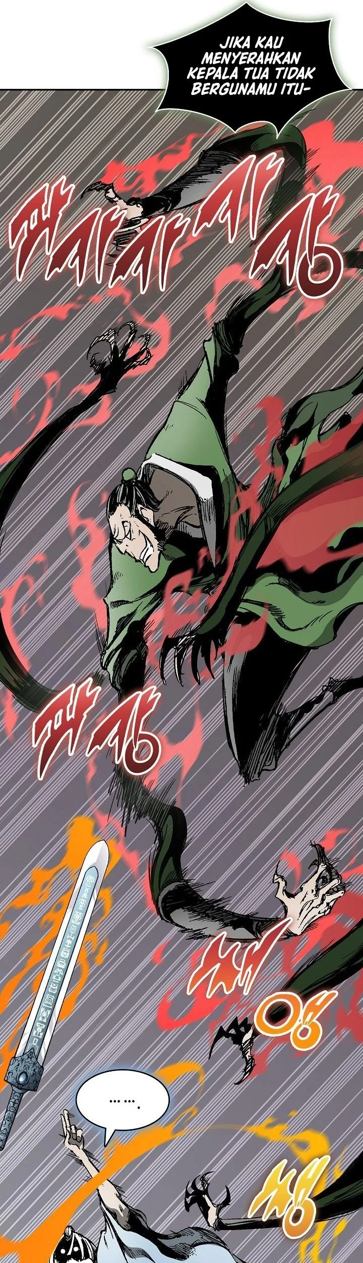 Memoir Of The King Of War Chapter 249 - halaman 30