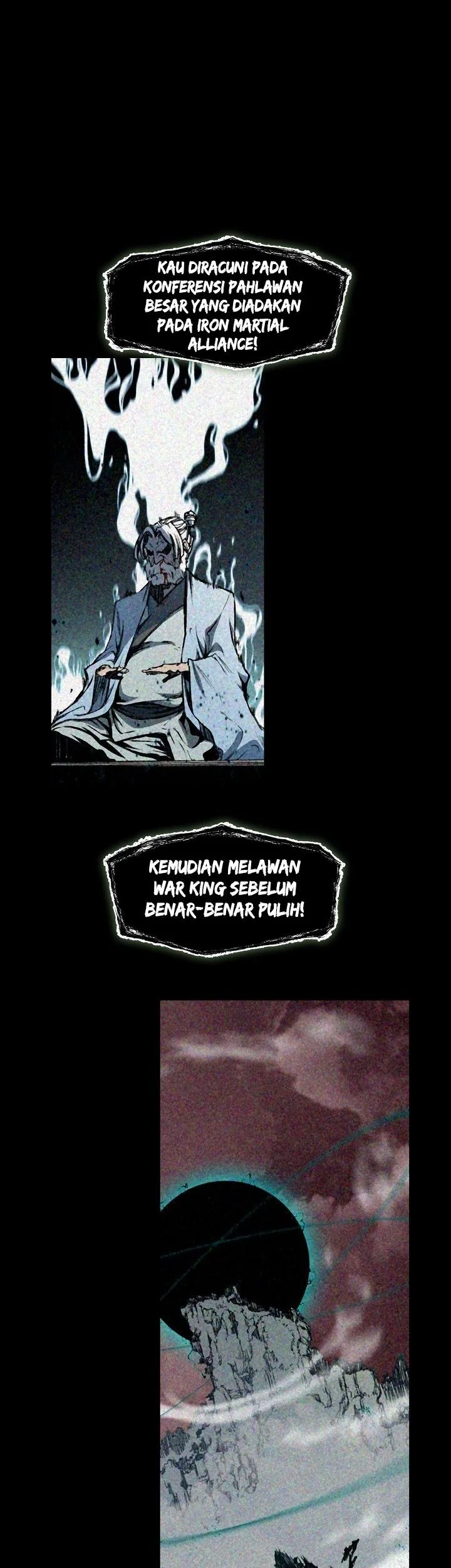 Memoir Of The King Of War Chapter 249 - halaman 34