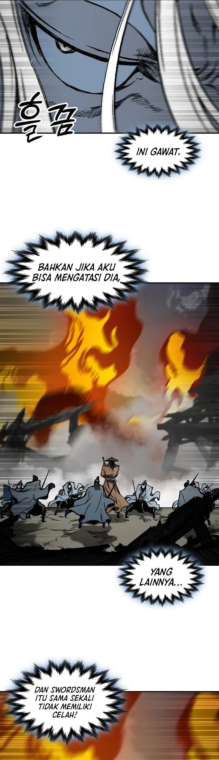 Memoir Of The King Of War Chapter 249 - halaman 38