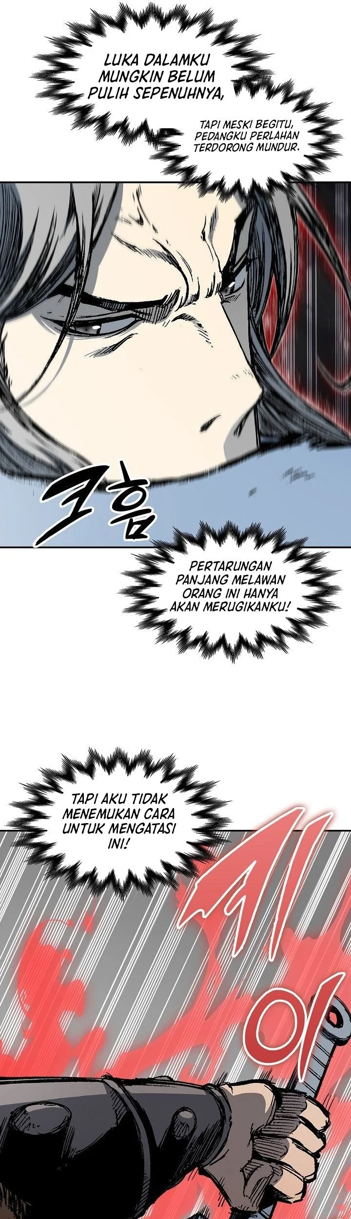 Memoir Of The King Of War Chapter 249 - halaman 49
