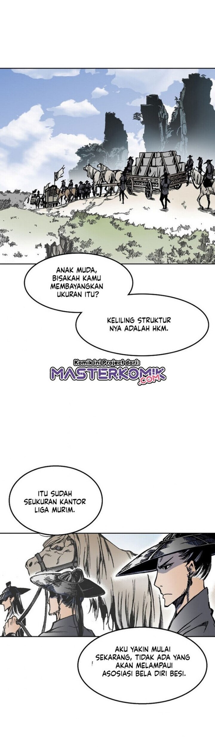 Memoir Of The King Of War Chapter 25 - halaman 31