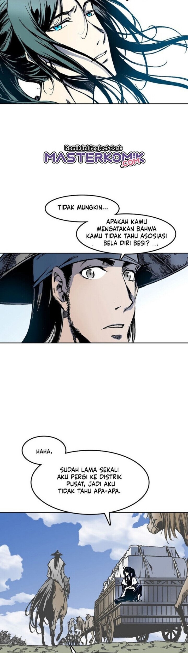 Memoir Of The King Of War Chapter 25 - halaman 33