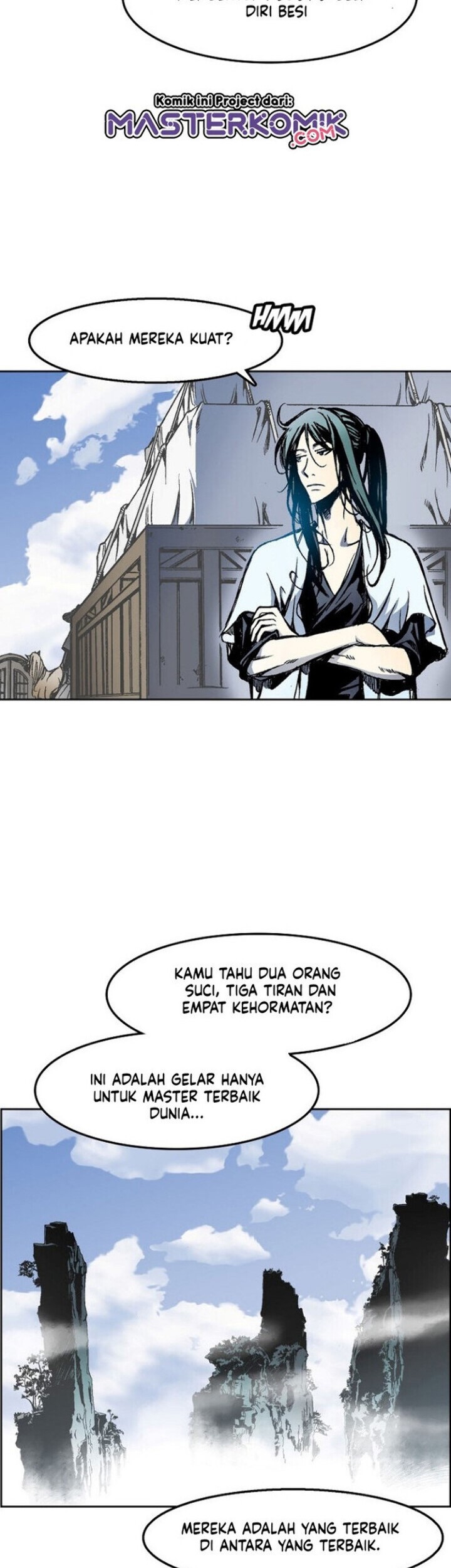 Memoir Of The King Of War Chapter 25 - halaman 35