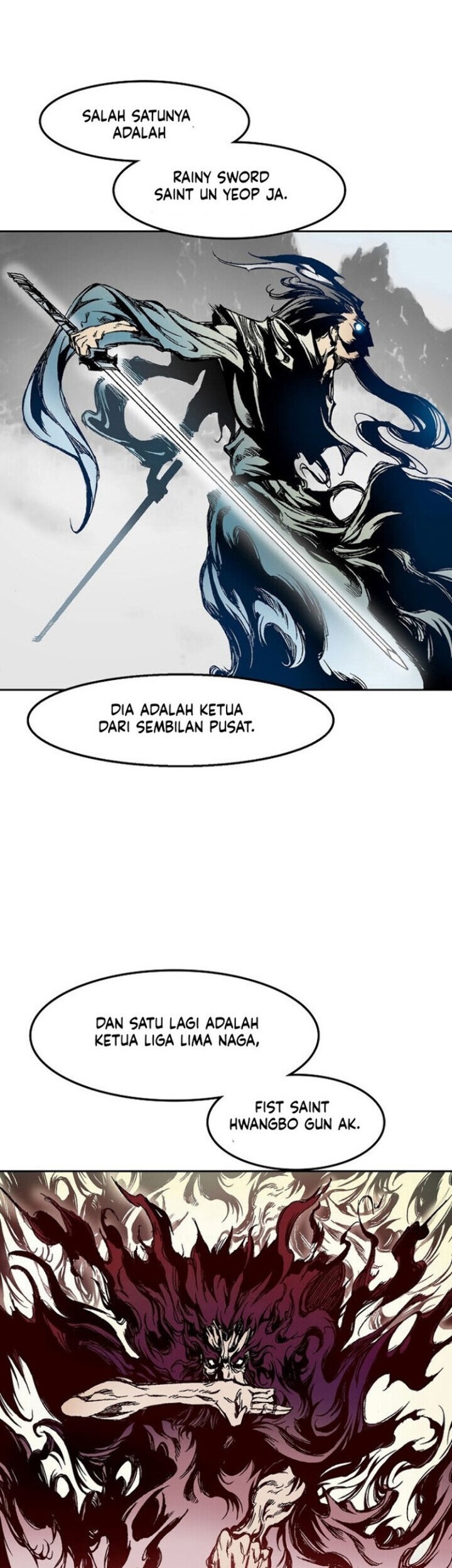 Memoir Of The King Of War Chapter 25 - halaman 37