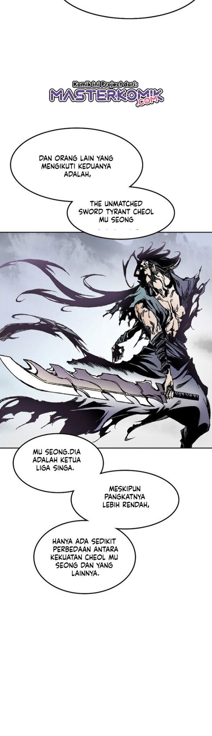 Memoir Of The King Of War Chapter 25 - halaman 39