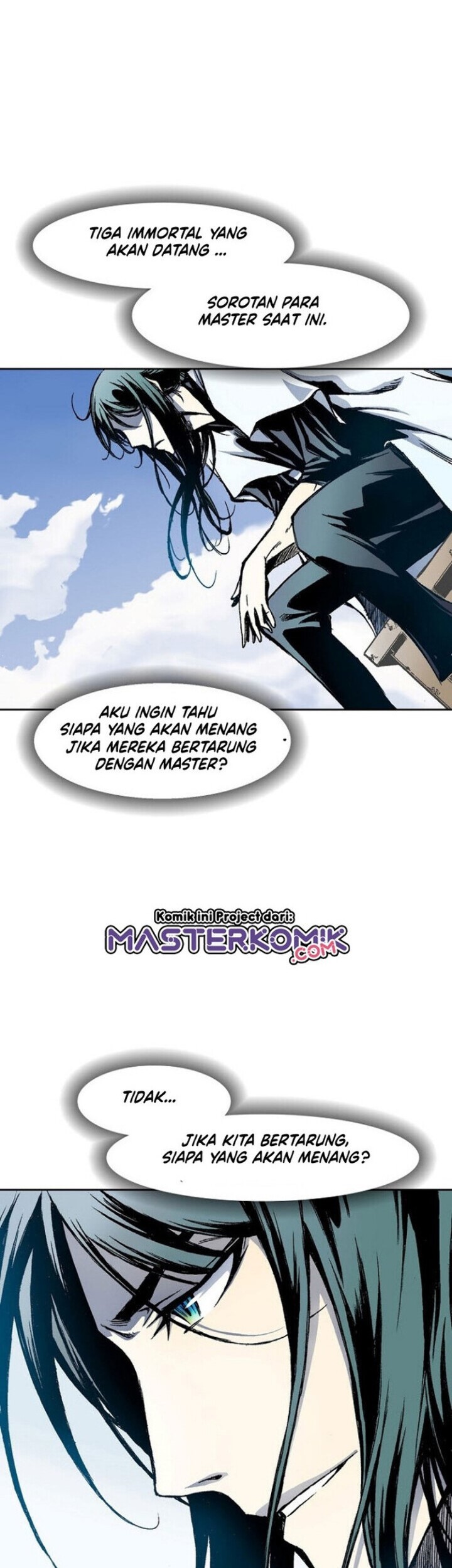 Memoir Of The King Of War Chapter 25 - halaman 45