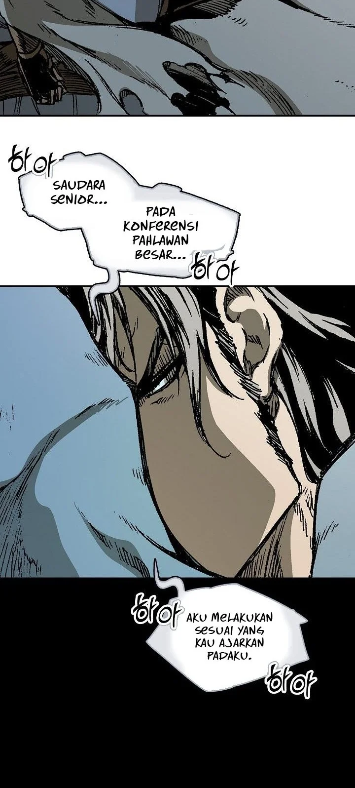 Memoir Of The King Of War Chapter 250 - halaman 24