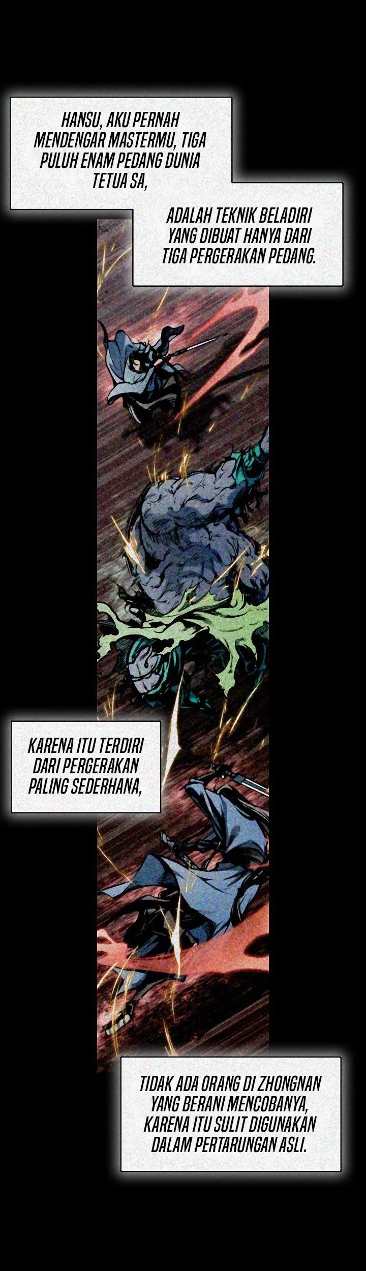 Memoir Of The King Of War Chapter 250 - halaman 25