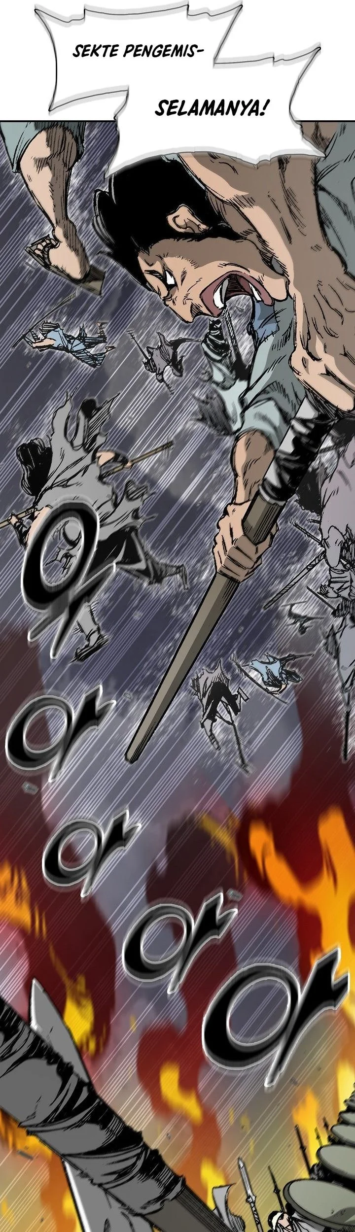 Memoir Of The King Of War Chapter 250 - halaman 39