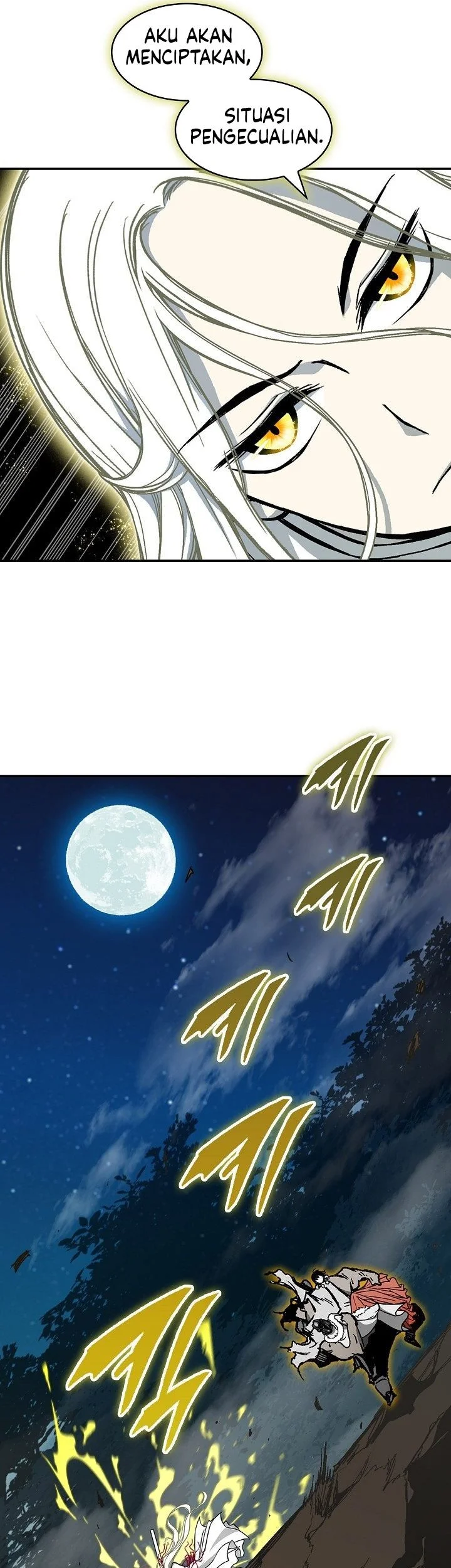 Memoir Of The King Of War Chapter 250 - halaman 47