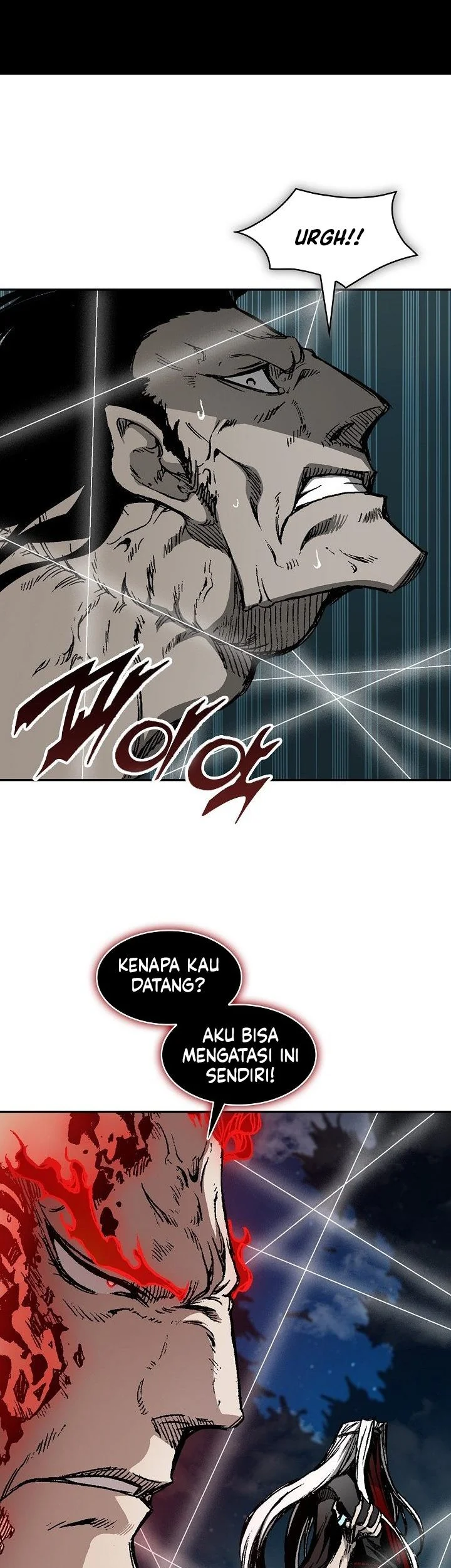 Memoir Of The King Of War Chapter 250 - halaman 70