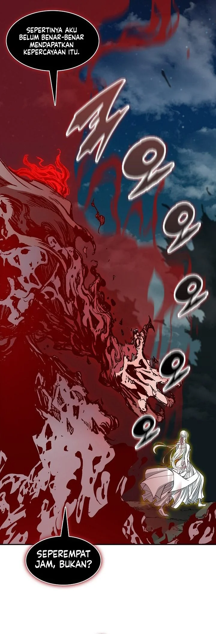 Memoir Of The King Of War Chapter 250 - halaman 80