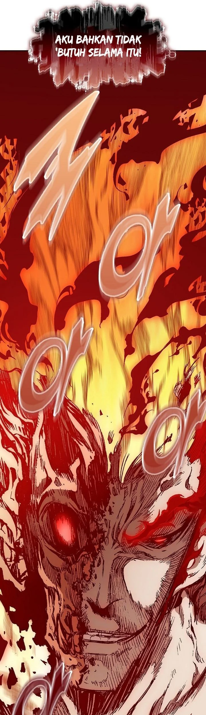 Memoir Of The King Of War Chapter 250 - halaman 81