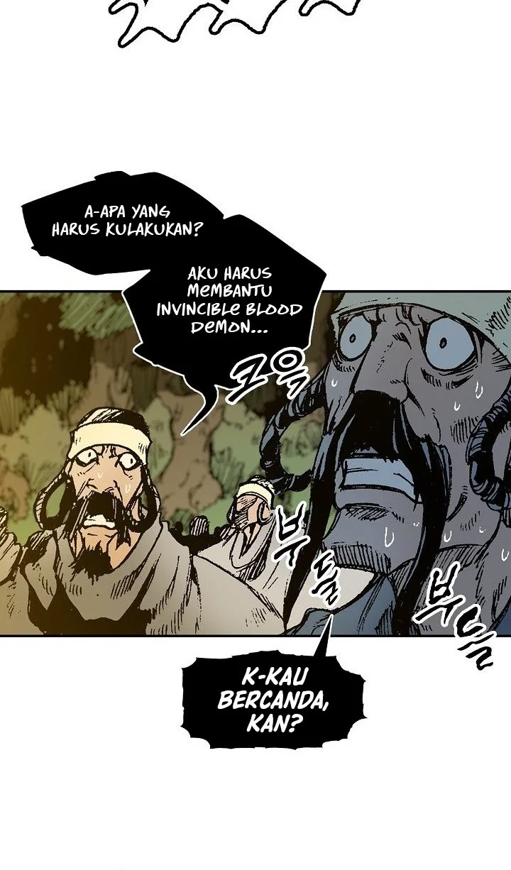 Memoir Of The King Of War Chapter 251 - halaman 15