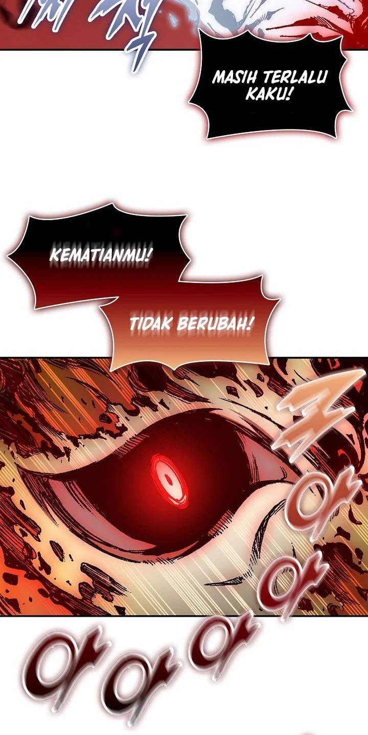 Memoir Of The King Of War Chapter 251 - halaman 35