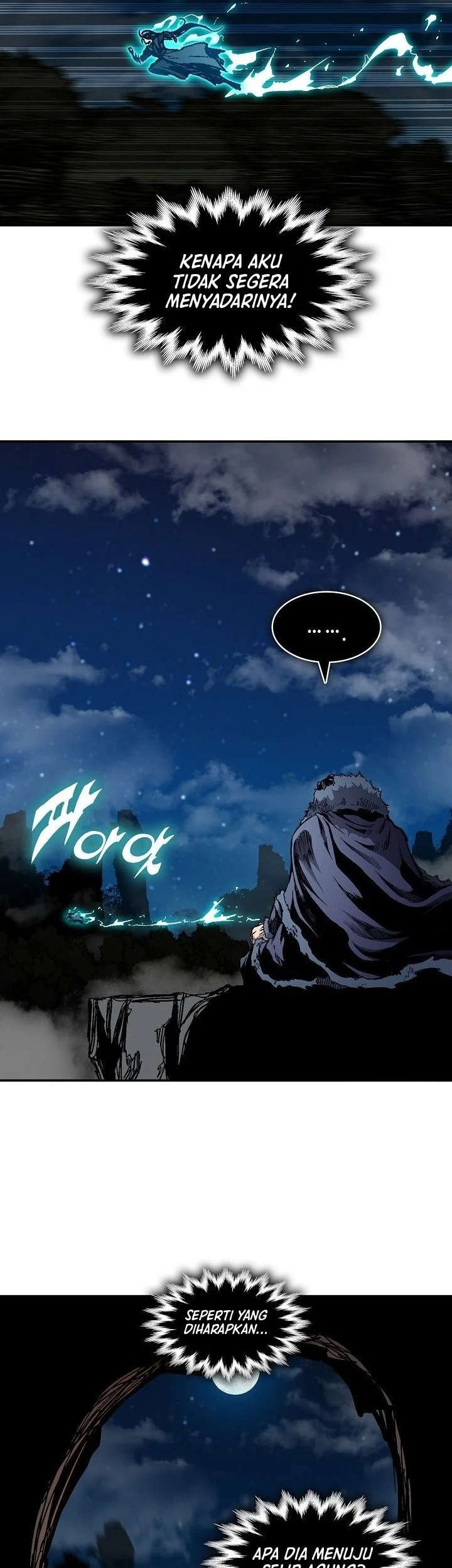 Memoir Of The King Of War Chapter 251 - halaman 51