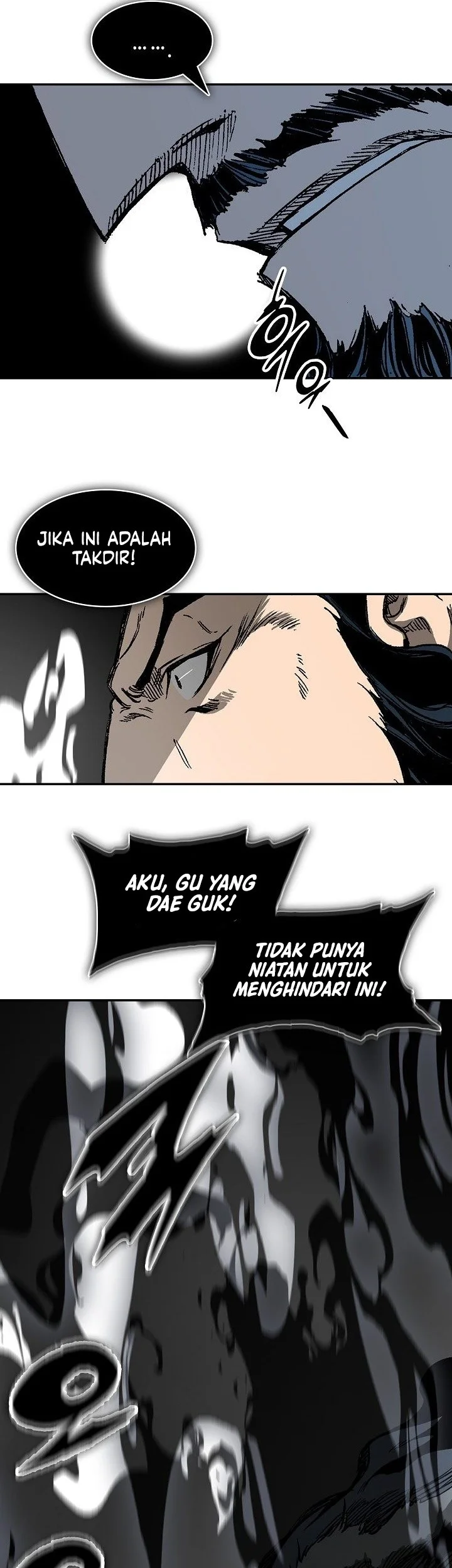 Memoir Of The King Of War Chapter 251 - halaman 53