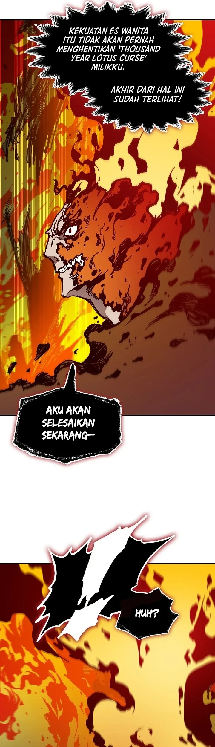 Memoir Of The King Of War Chapter 252 - halaman 18
