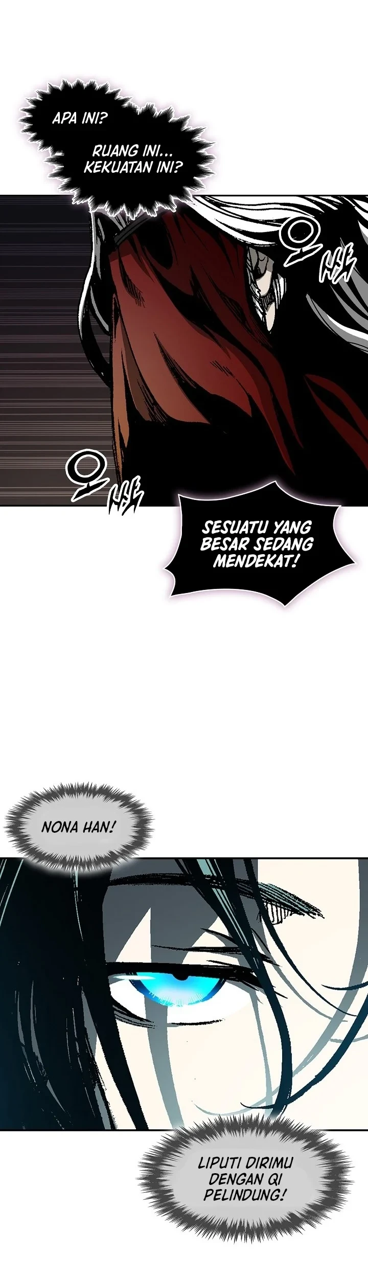 Memoir Of The King Of War Chapter 252 - halaman 26
