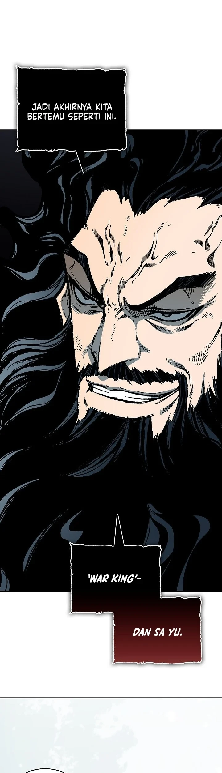 Memoir Of The King Of War Chapter 252 - halaman 42