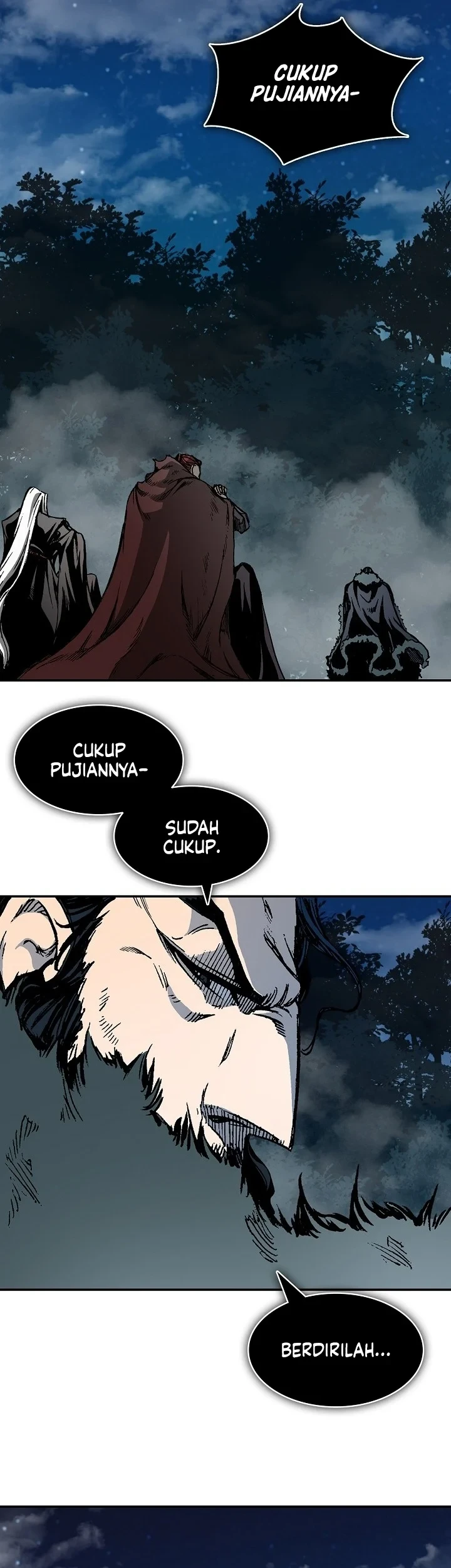 Memoir Of The King Of War Chapter 252 - halaman 46