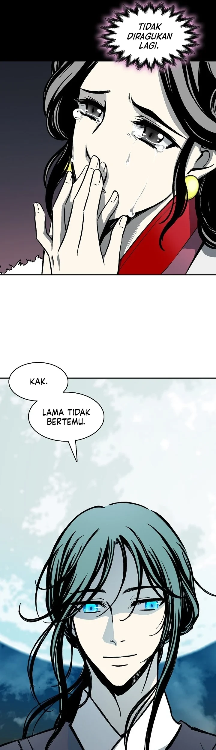 Memoir Of The King Of War Chapter 252 - halaman 58