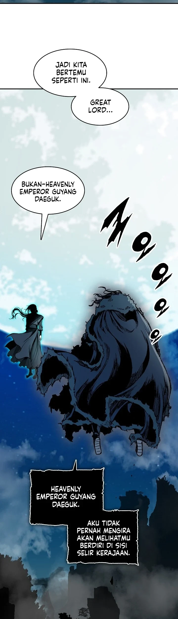 Memoir Of The King Of War Chapter 252 - halaman 60