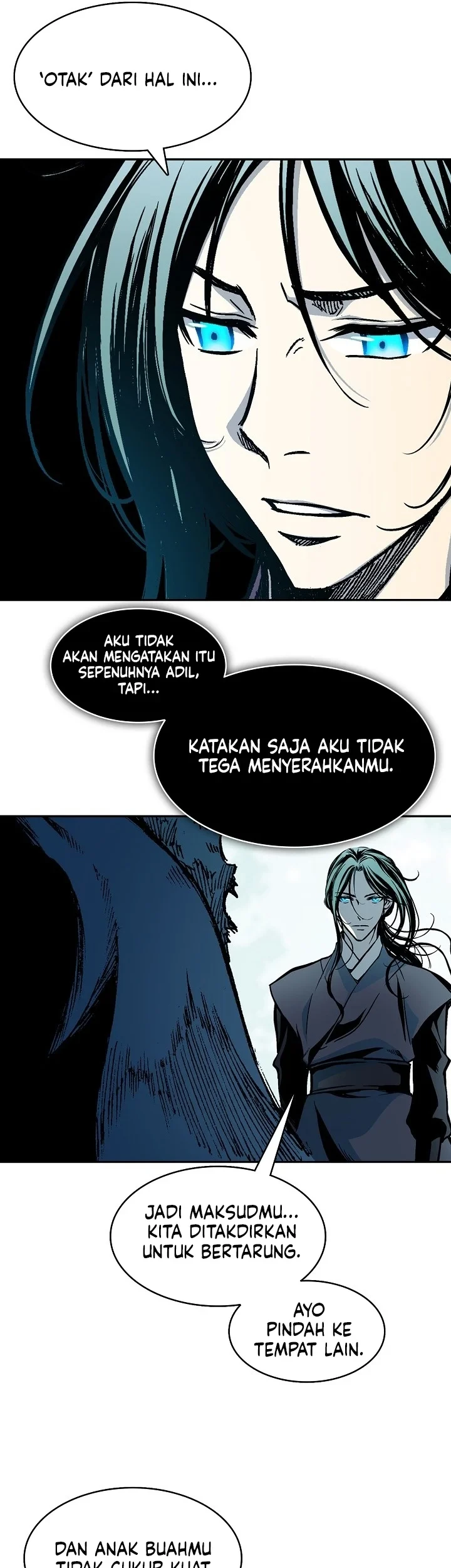 Memoir Of The King Of War Chapter 252 - halaman 62