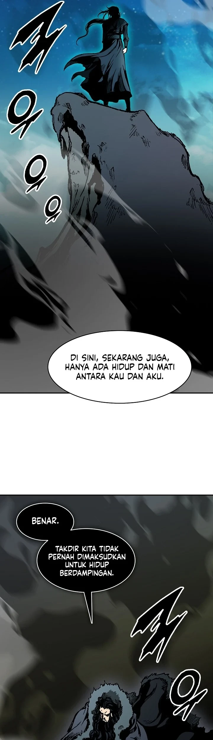 Memoir Of The King Of War Chapter 252 - halaman 72