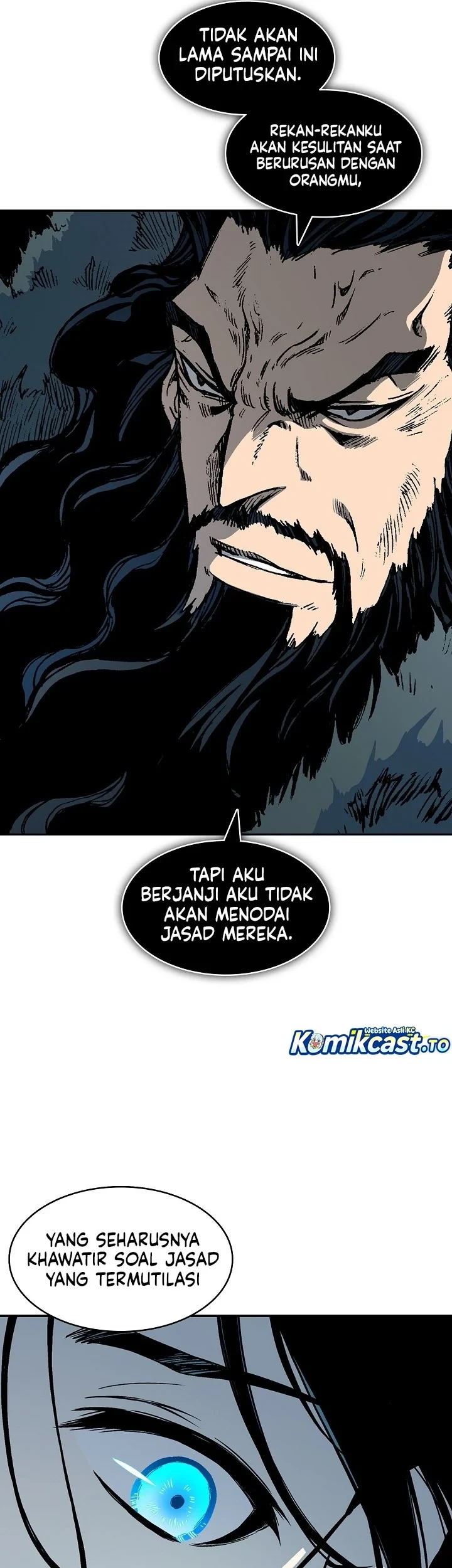 Memoir Of The King Of War Chapter 252 - halaman 74