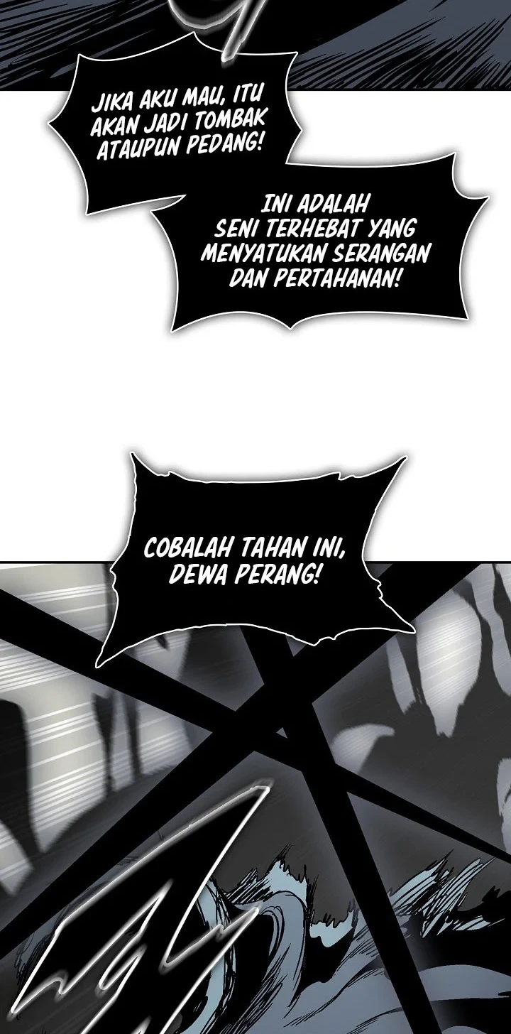 Memoir Of The King Of War Chapter 253 - halaman 17