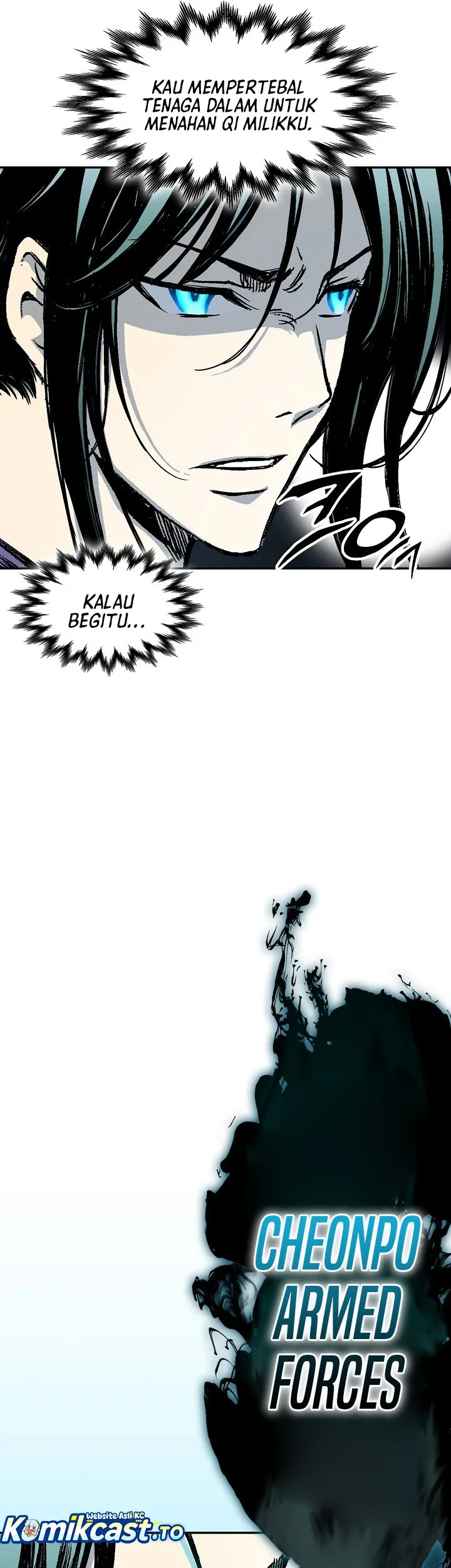 Memoir Of The King Of War Chapter 253 - halaman 30
