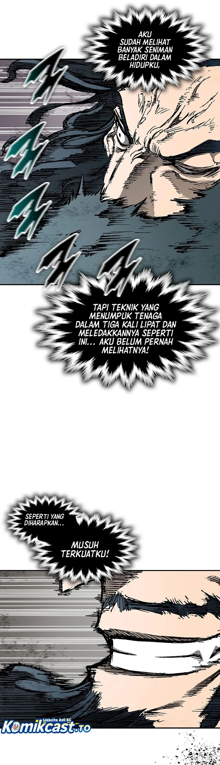 Memoir Of The King Of War Chapter 253 - halaman 38
