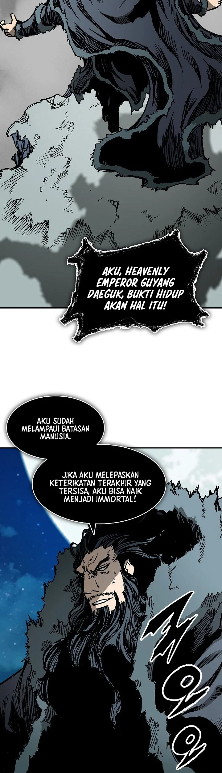 Memoir Of The King Of War Chapter 253 - halaman 78