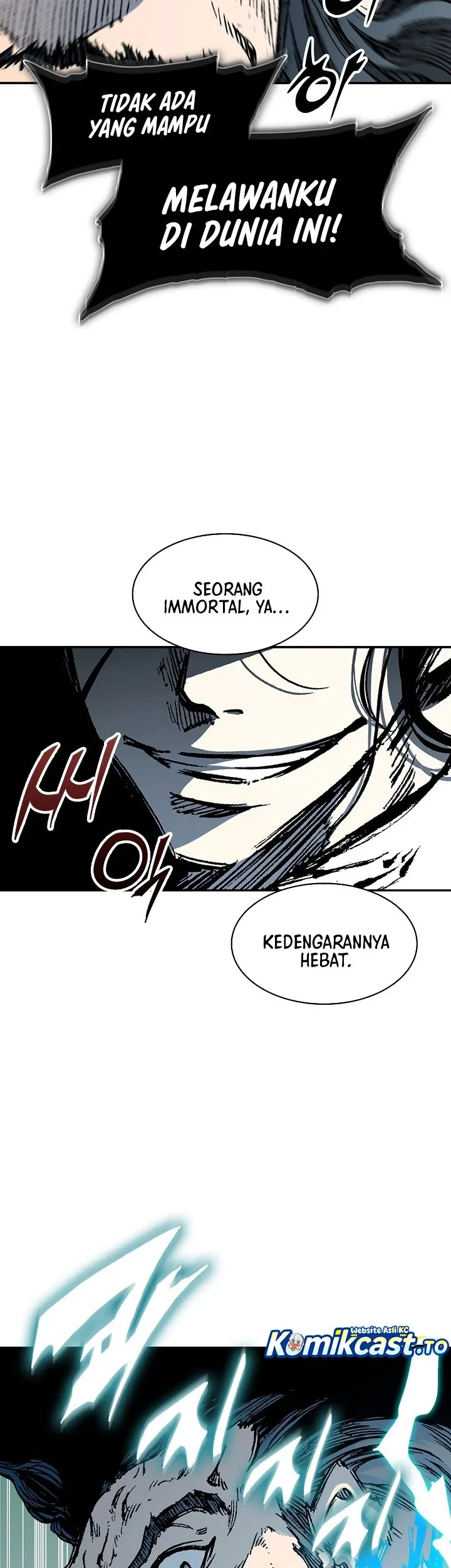 Memoir Of The King Of War Chapter 253 - halaman 80