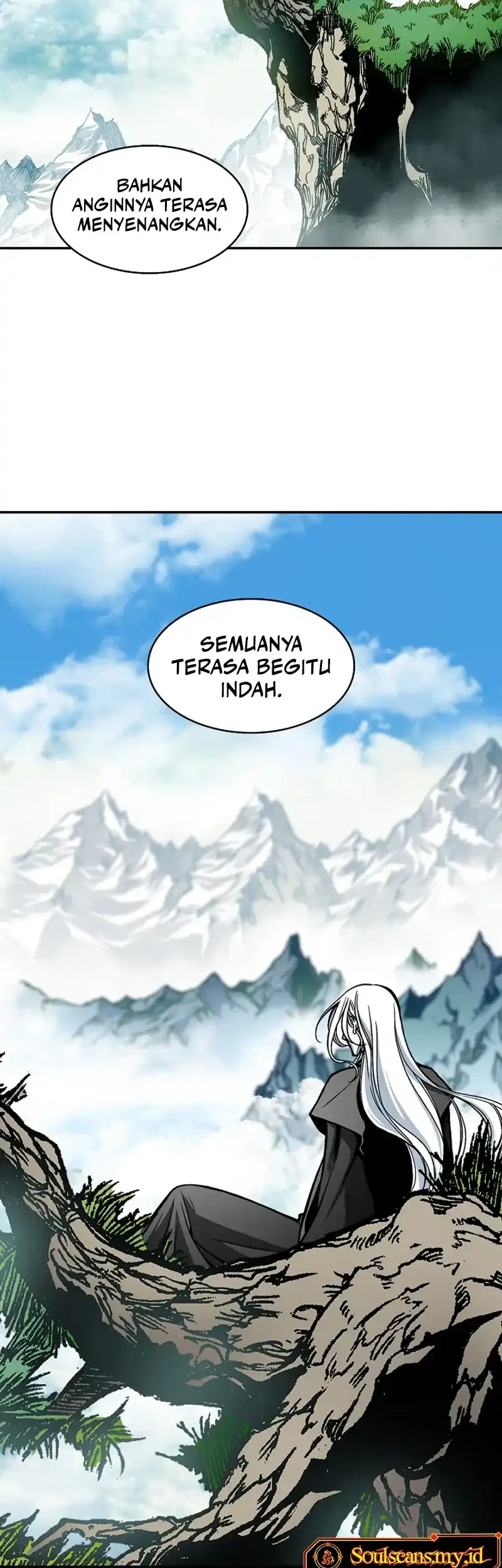 Memoir Of The King Of War Chapter 255 - halaman 101