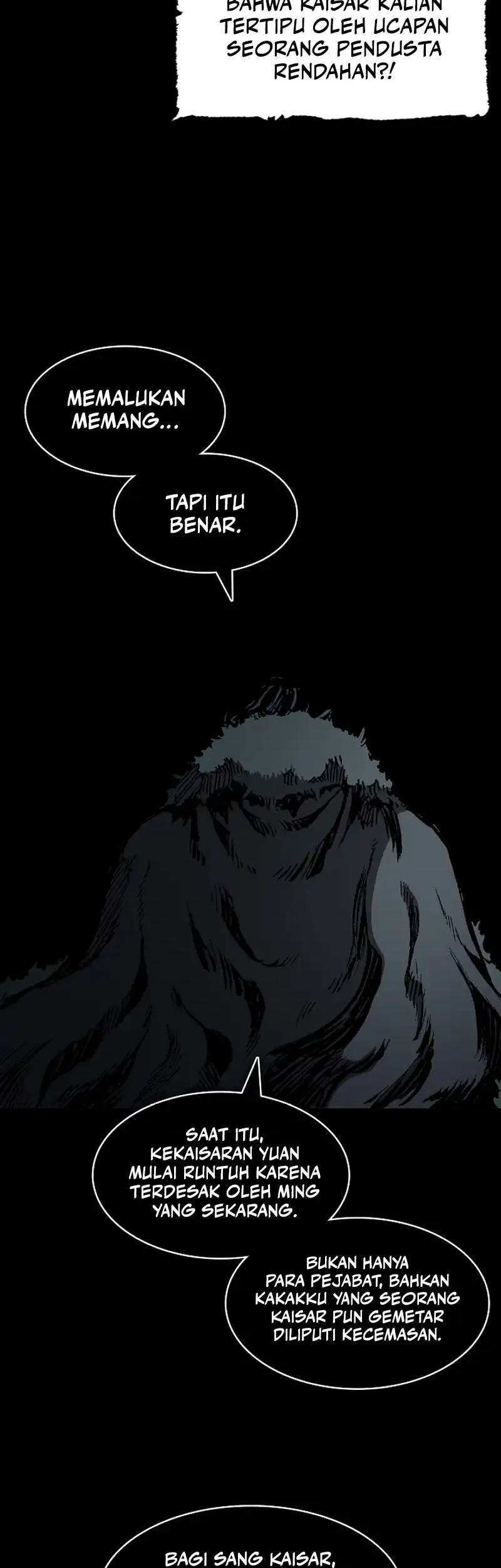 Memoir Of The King Of War Chapter 255 - halaman 20