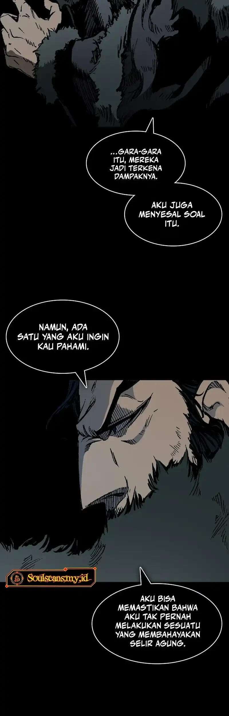 Memoir Of The King Of War Chapter 255 - halaman 22