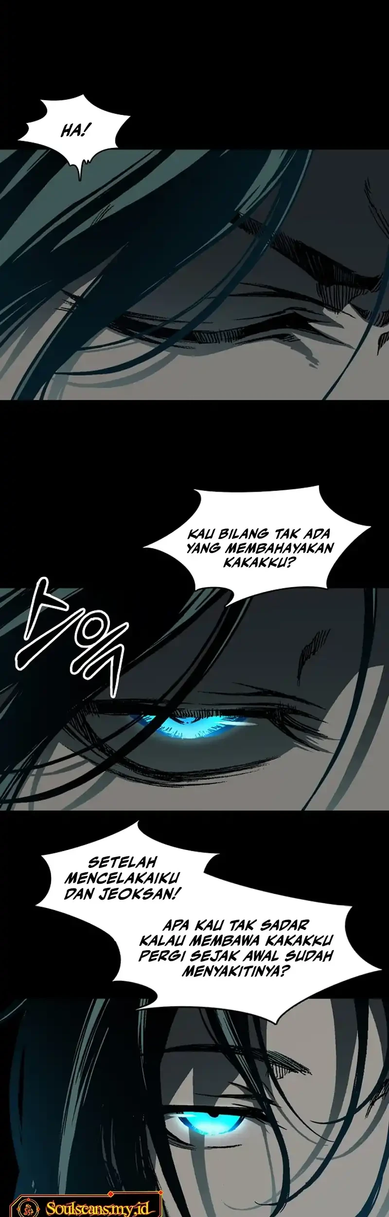 Memoir Of The King Of War Chapter 255 - halaman 23