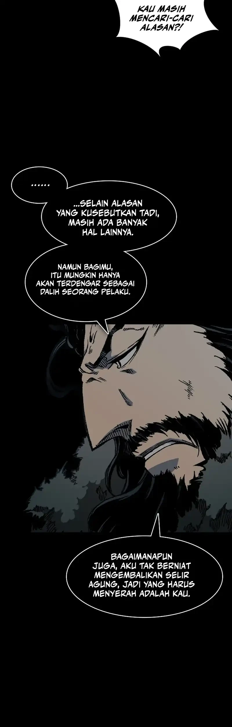 Memoir Of The King Of War Chapter 255 - halaman 25