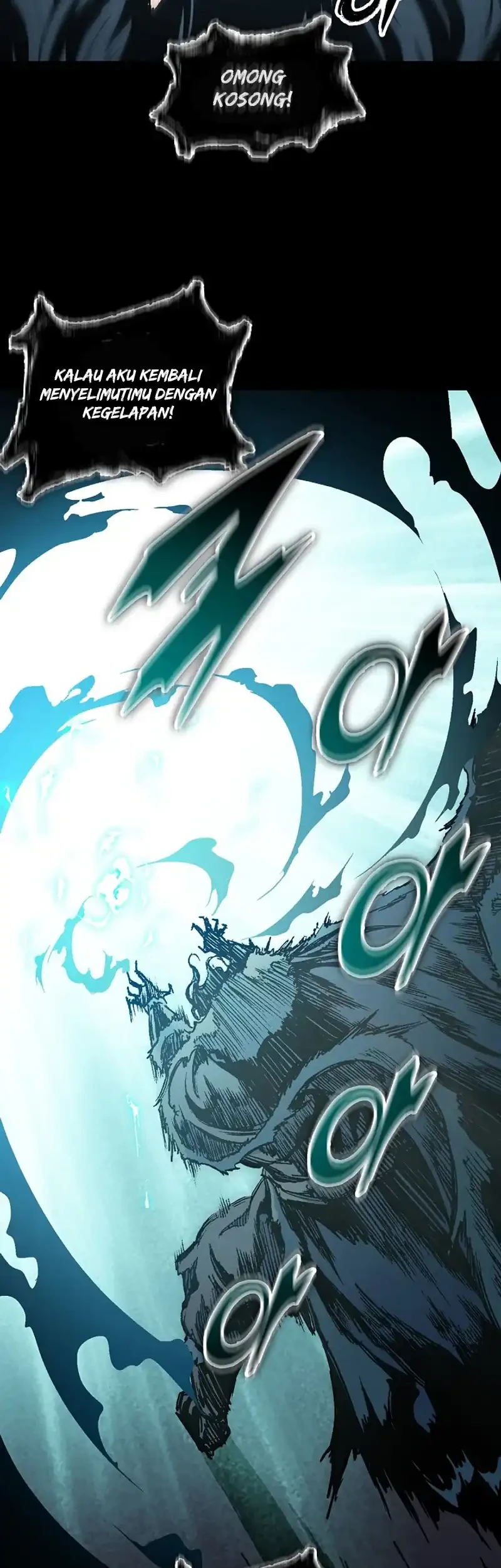 Memoir Of The King Of War Chapter 255 - halaman 34